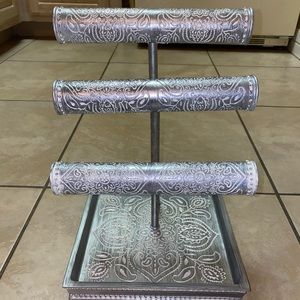Jewlery Display (3 rows)